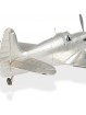 Miniature avion métal Spitfire