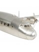 Miniature avion métal Connie