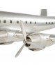 Miniature avion métal Connie