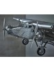 Miniature avion métal Ford trimotor