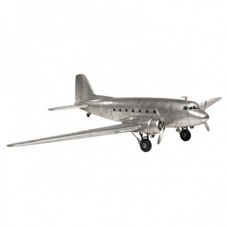 Miniature avion métal Dakota