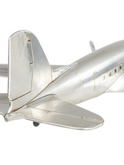 Miniature avion métal Dakota